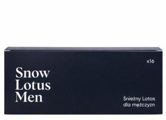 Snow Lotus Men 16 Inserts öppen förpackning