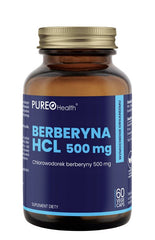 Pure - o Health - Berberiini HCL