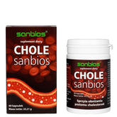Sanbios - Chole - 60 kapsler