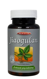 Meridian - Jiaogulan - 60 kapselia