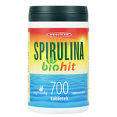 Meridian - Spirulina Biohit - 700 tabl.