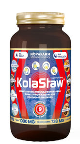 Novafarm - Kolastaw - 100 kapselia