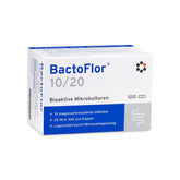Bactoflor - Probiotic Supplement 10/20 Strength - 100 Capsules