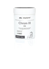 Mitopharma - Trivalent Chromium (120 Tabs)