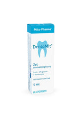 Mitopharma - (Dr. Enzmann) - Dr. Enzmann (Mito-Pharma) - Dentomit - Stomatological Gel - 5ml
