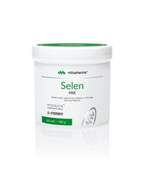 Mitopharma Selenium MSE framsida