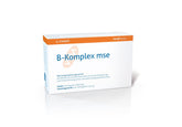 B-Complex Mse – Komplett B-vitaminöversikt framsida