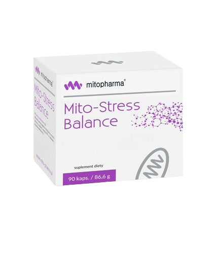 Intercell Pharma - Mito-Stress Balance - 30 Days