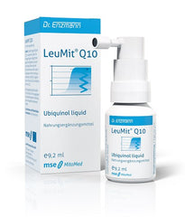 Mitopharma - Dr. Enzmann Mse - Coenzyme Q10 - 9.2ml