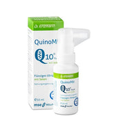 QuinoMit Q10 Vätskeformulering framsida