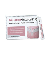 Intercell Pharma Kollagen 30 portionssticks framsida