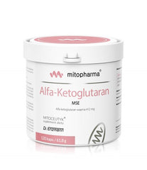 Alpha-Ketoglutarate 655 mg framsida