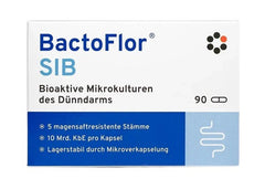 Bactoflor - SIB - 90 kapsler