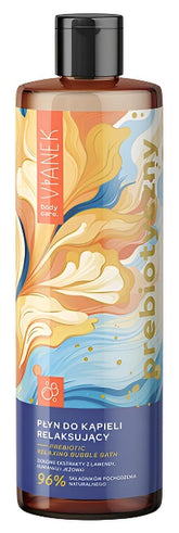 Vianek - Prebioottinen Bambukuplakylpy - 400ml
