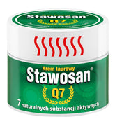 Stawosan Laurel Cream Q7 framsida