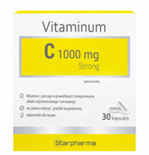 Terveellinen Laku - Starpharma - Vitamiini C 1000mg