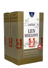 Lenvitol - Ground Flaxseed - 200g