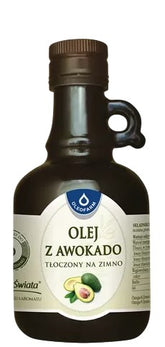 Oleofarm Avocado Oil 250ml framsida