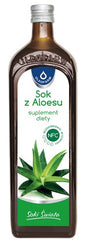 Algofarma Oleofarm Aloe Vera Juice 1l framsida