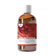 Neurovena - Traditional 9 Herbs Formula - 100ml