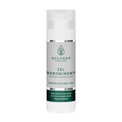 Sulphur - Peat Gel Hypoallergenic 200g framsida