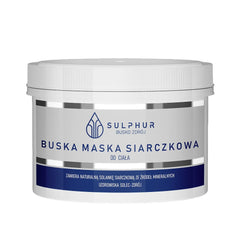 Sulphur - Body Mask - 500g
