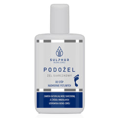 Sulphur - Podogel Sulfur Gel - 135g