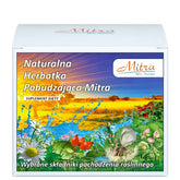 Mitra - Luonnollinen Stimuloiva Yrttitee - 30 x 2g