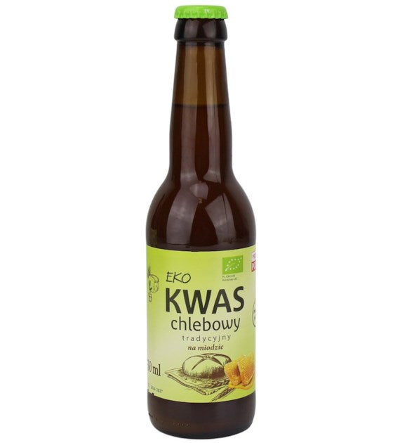 Eko Natura Bread Acid Traditional 330ml framsida