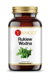 Yango Watercress 90 Caps framsida