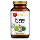 Silicon Complex – Kisel & Adaptogener framsida