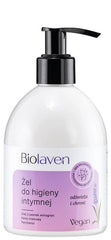 Biolaven Żel do higieny intymnej 300ml framsida