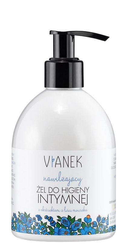 Vianek Moisturizing Intimate Hygiene Gel 300ml framsida