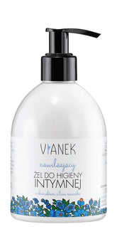 Vianek Moisturizing Intimate Hygiene Gel 300ml framsida