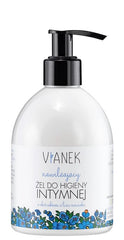 Vianek Moisturizing Intimate Hygiene Gel 300ml framsida