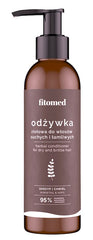 FITOMED Odżywka ziołowa - baksida med ingredienser