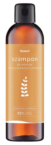 Fitomed Herbal Shampoo For Colored Hair framsida