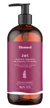 Fitomed Herbal Intimate Hygiene Cleansing Gel framsida