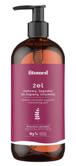 Fitomed Herbal Intimate Hygiene Cleansing Gel baksida