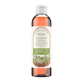 Traditional Herbal Shampoo – Naturlig hårvård framsida