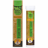 Polecam - Witamina C 1000mg Forte 20 tabletek musujących UNIPHAR