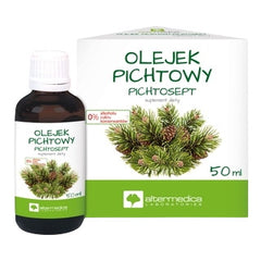 Alter Medica Pine Oil 50ml framsida
