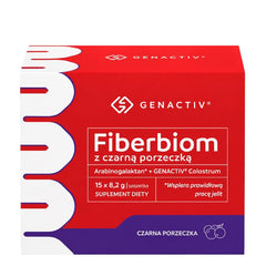 Genactiv - Fiberbiom
