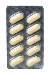 Genactiv - Kolostrum 200mg, 60 kapselia - Bioaktiivinen lyofilisaatti 2h