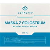 Genactiv - Kolostrumi Naamio - 250ml