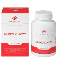 Genactiv - Mare'S Milk 250mg, 120 kapsler