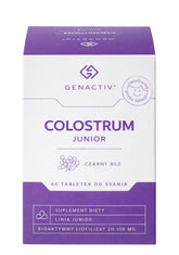 Genactiv - Kolostrum Junior