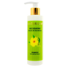 Naturalis Evening Primrose Cleansing Milk framsida