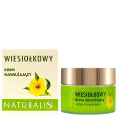 Naturalis Evening Primrose Moisturizing Cream framsida