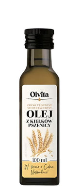 Olvita - Koldpresset Hvedekimolie